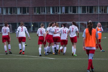 Bild 340 - B-Juniorinnen ETV - Walddoerfer : Ergebnis: 4:1
